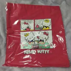 キティ　ハッピーアニバーサリー　トートバッグ