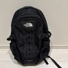 THE NORTH FACE ブラック リュックEXTRA SHOT極美品❗️