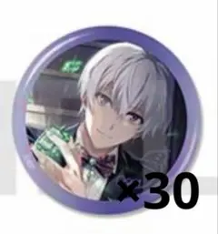 アイドリッシュセブン 逢坂壮五 缶バッジ