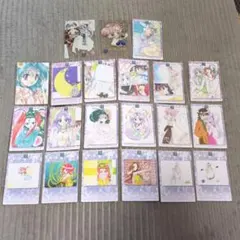 まもって守護月天　エニックスコレクションカードシリーズ1 15パック 2026年最新】まもって守護月天の人気アイテム - メルカリ