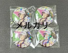 ウマ娘 ブリスター缶バッジ サイコンビニ トーセンジョーダン トーセンジョーダン ブリスター缶バッジ ウマ娘 Cyconveni サイ