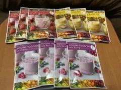 YOGINI FOOD 100 ヨギーニフード100ストロベリー 1箱21食入 - メルカリ