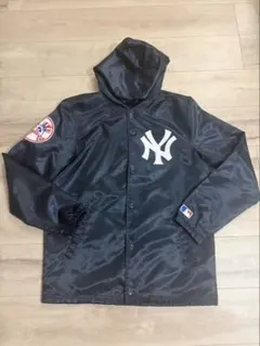 ニューヨーク　ヤンキース New York Yankees 黒 ジャケット　M