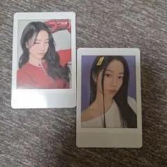 HOT (TIN CASE ver.) カズハ フォトカード トレカ