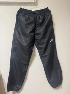 YONEX ブラック ピステパンツ