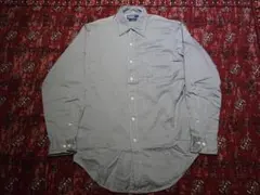 90s Ralph Lauren cotton tweed shirt