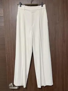 UNIQLOワイドパンツ Sサイズ