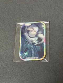 プロセカ 青柳冬弥 スクエアバッジコレクション