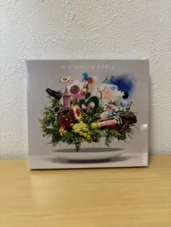 Mrs. GREEN APPLE アルバム「10」 CD 新品、未開封