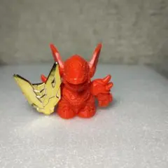 ⑬　レア SDガンダム 消しゴム フィギュア