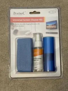 Brateck 液晶スクリーンクリーナー 3点セット 未使用 テレビ PC
