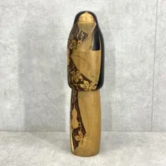 創作こけし 内閣総理大臣賞受賞作家作品 小林伊之介作 國定忠治 高さ約38cm 2026年最新】こけし 伊之介の人気アイテム - メルカリ