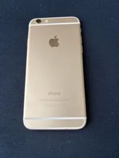 iPhone6 64GB ゴールド