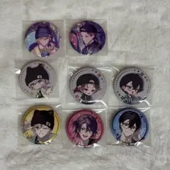 【VOLTACTION 3rd Anniversary】 缶バッジ