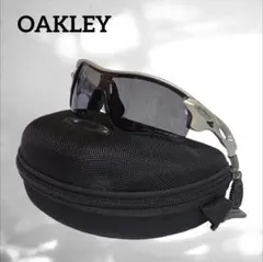美品OAKLEY RADARLOCK 009181-03 交換レンズ ケース付