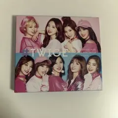 TWICE CD・DVDセット　トレカあり
