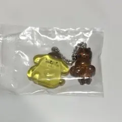 サンリオ なかよしドロップチャーム ポムポムプリン