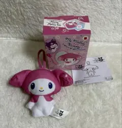 【新品・未使用】ハッピーセット / マイメロディマスコット