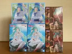 初音ミク フィギュア 6体セット