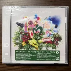 Mrs. GREEN APPLE MGA MAGICAL 10 YEARS