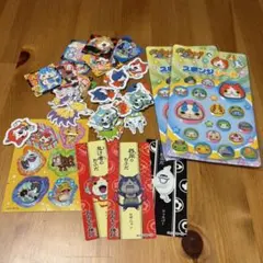 妖怪ウォッチ シールセット