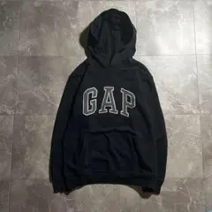 GAP archive sweat hoodie y2k 短丈 平成 パーカー