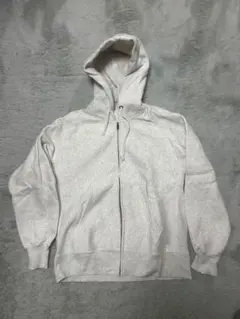 GU ヘビーウェイト フルジップパーカー 美品