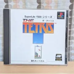 THE TETRIS SuperLite 1500