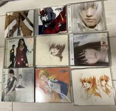 機動戦士ガンダムSEED DESTINY SUIT CD 8枚セット レア - メルカリ