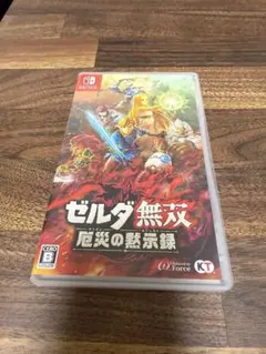 ゼルダ無双 厄災の黙示録 Nintendo Switch