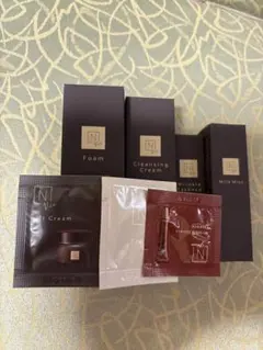 N オーガニック　サンプル7点