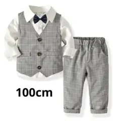 男の子 スーツ 4点セット キッズ フォーマル 結婚式 入学式 卒園式 発表会