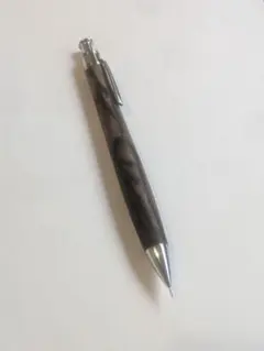 工房楔　黒柿　シャープペンシル mqdefault.jpg