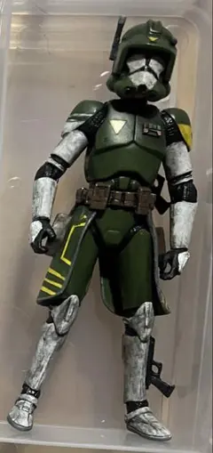 スターウォーズヴィンテージコレクション 212thエアボーンクローン