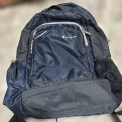 Champion ネイビー リュック・バックパック　チャンピオンのサムネイル