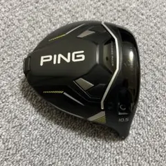 PING G430 MAX 10K 10.5°ドライバー ヘッドのみ G430 MAX 10Kドライバー│CLUB PING【PINGオフィシャルサイト】