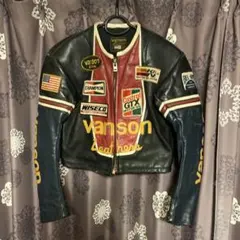 2026年最新】vanson バンソン ワンスターの人気アイテム - メルカリ