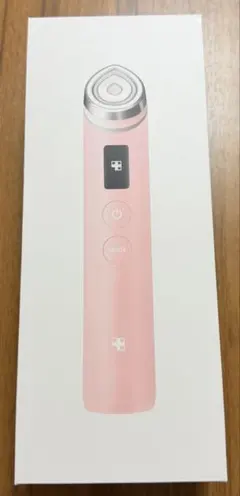 AGE-R BOOSTER PRO 美顔器 ピンク - メルカリ