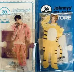 川島如恵留 Travis Japan アクリルスタンドII & '20夏