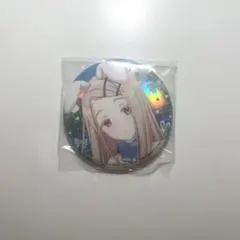 学マス GIGO 限定 オーロラ缶バッジ 篠澤広 学園アイドルマスター