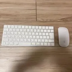 Apple Magic Keyboard Magic Mouse 2点セットのサムネイル