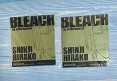 BLEACH 千年血戦篇 平子真子 ガラポン ミニ色紙 ブリーチ