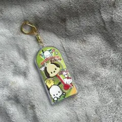 サンリオキャラクターズチョコレートマスコットチャーム ポチャッコ