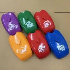 バイク弁当 大滝食堂 ばくおん!! コラボ全種 バイク弁当 大滝食堂 ばくおん!! コラボ全種 - メルカリ