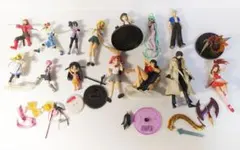 key作品 AIR デジタルギャルズパラダイスフィギュア Kanon セット 