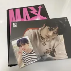 Stray Kids MAXIDENT＜通常盤＞ リノ