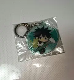 呪術廻戦　伏黒恵　アクリルキーホルダー