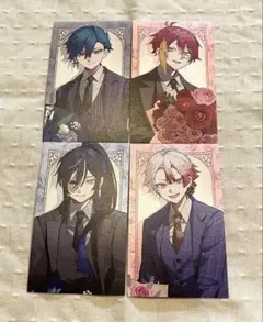 悪魔執事と黒い猫 あくねこ 4周年特典 2階