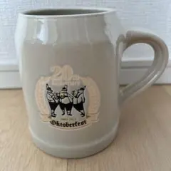 Oktoberfest 20周年記念 ビールカップ2003-2023