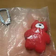 ガチャガチャ モジョジョジョのマスコット カラビナ付き